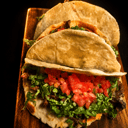 Foto de Tacos de Carne x un.