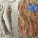 Foto de pescado seco