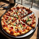 Foto de Pizza empanadas