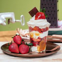 Foto de Fresas con crema