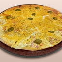 Foto de Panceta y cheddar