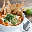 Foto de SOPA AZTECA 