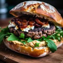 Foto de Veggie Burger