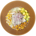 Foto de CEVICHE DE PESCA BLANCA