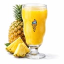 Foto de Jugo Natural de Piña