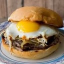 Foto de Che milico + papas fritas