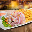 Foto de Combinado Peruano