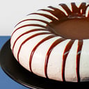 Foto de Pastel de chocoqueso