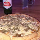 Foto de PIZZA FUGAZZA CON QUESO