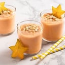 Foto de avena de maracuya