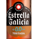 Foto de 0,0 Estrella Galicia Tostada