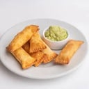 Foto de 6 tequeños c/queso