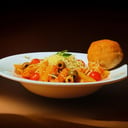 Foto de Pasta corta Puttanesca