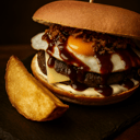 Foto de HAMBURGUESA GOURMET