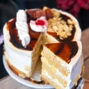 Foto de Remojadita de Amaretto y Almendras