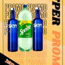 Foto de 2 SKYY REGULARES + SPRITE 3L