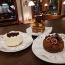 Foto de Chocotorta / Cheese cake/Franui