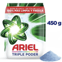 Foto de Detergente en polvo ariel triple poder