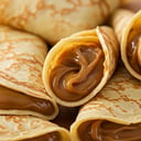 Foto de Crepa Dulce De Leche La Lechera