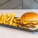 Foto de Starter doble + papas