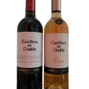 Foto de Casillero del diablo rosé