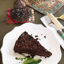 Foto de BROWNIE VEGANO
