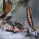 Foto de Asado a la cruz