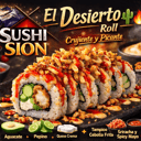 Foto de DESIERTO ROLL