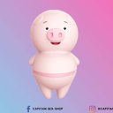 Foto de CERDITO MASTURBADOR CON LENGUA