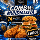 Foto de PROMO MUNDIALISTA