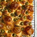 Foto de Focaccia entera