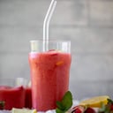 Foto de LIMONADA DE FRESA