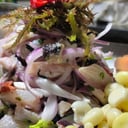 Foto de Ceviche de pescado
