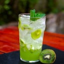 Foto de Soda Manzana verde y Kiwi