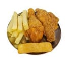 Foto de 1/4 Pollo broaster