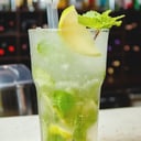 Foto de Limonada menta jengibre