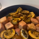 Foto de Atún portobello 