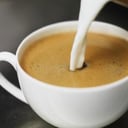 Foto de Café con leche