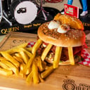 Foto de 🍔 Hamburguesa Freddie