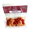 Foto de Langostinos con tomates (envasado al vacío) 