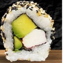 Foto de CALIFORNIA KANI (envueltos en sésamo)