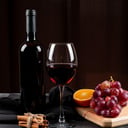 Foto de BOTELLA VINO TINTO