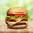 Foto de Mr Hamburguesa Doble Carne