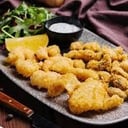 Foto de MEJILLONES REBOZADOS