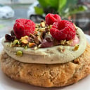 Foto de Crumble Cookie Pistacho