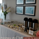 Foto de Estación de café en Vajilla (50 personas) 