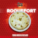 Foto de PIZZA ROQUEFORT