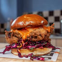 Foto de CHICKEN BURGER