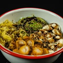 Foto de Sushi salad de langostinos