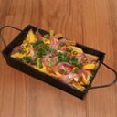 Foto de Papas Cheddar.